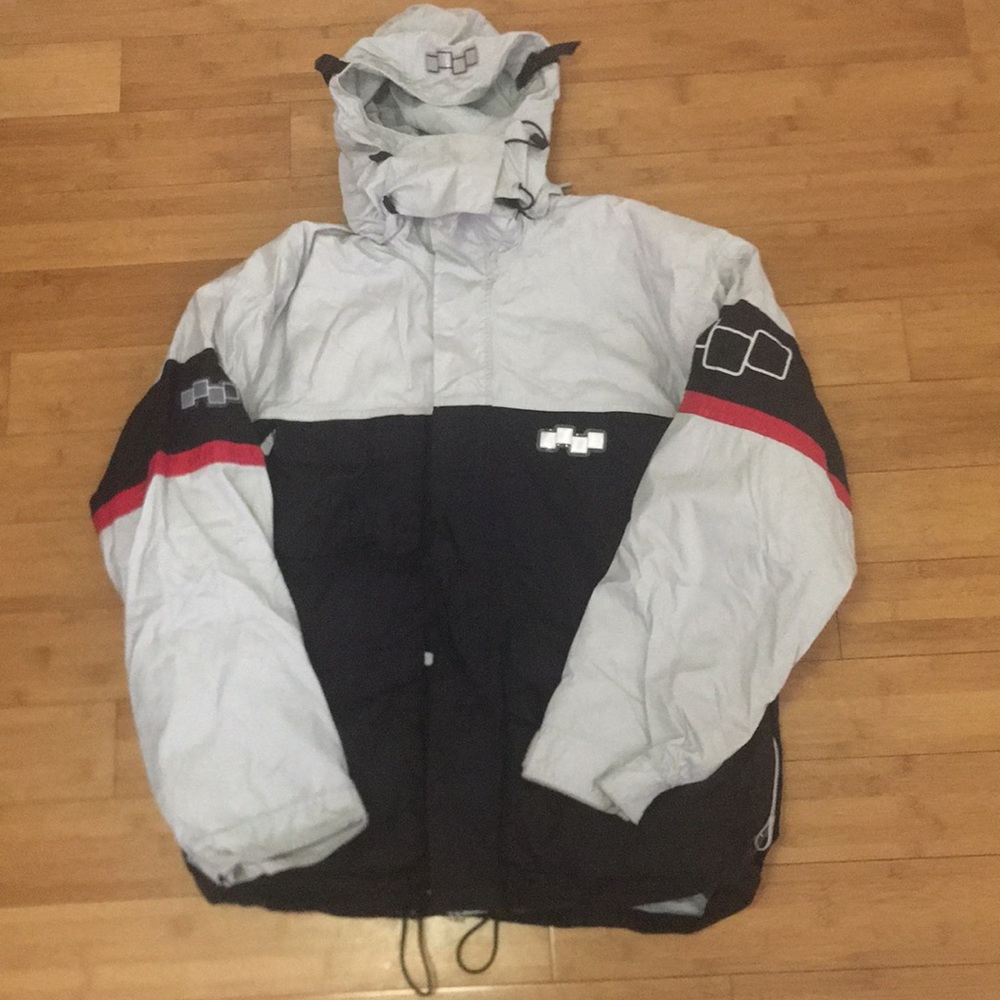 Snowboard jacket